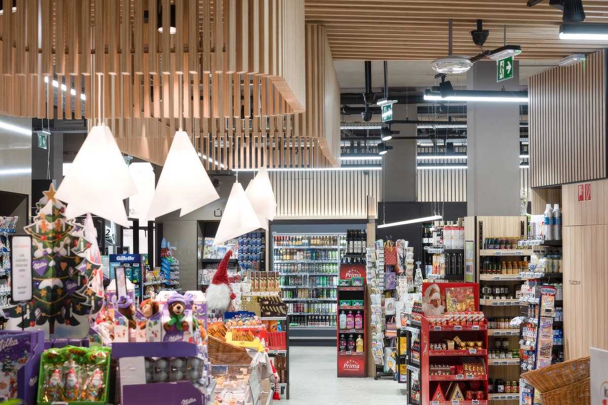 Food Retail & Grocery