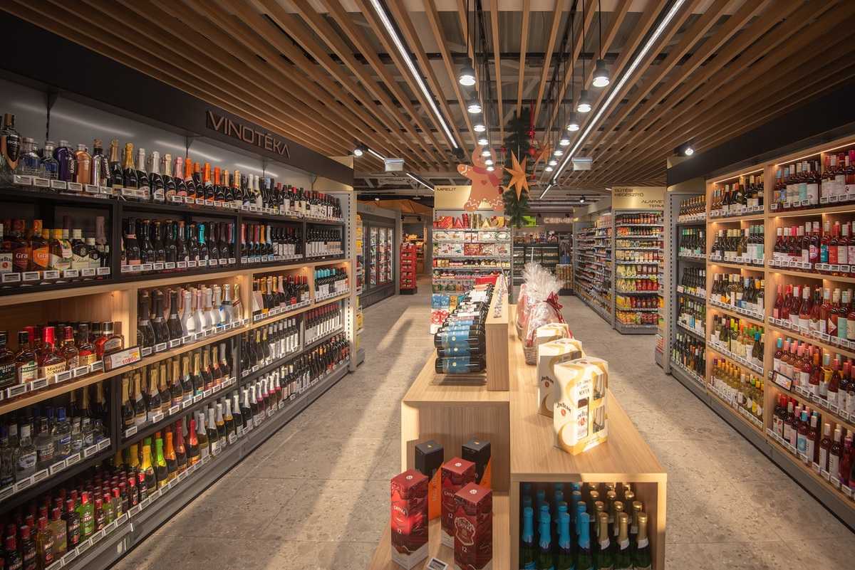 Supermarkets & Convenience Stores