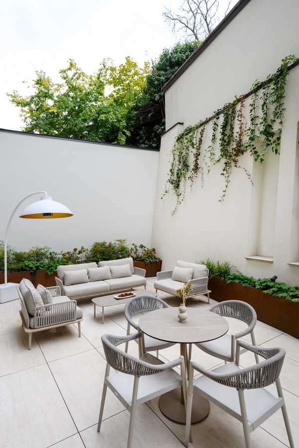 rooftop and outdoor