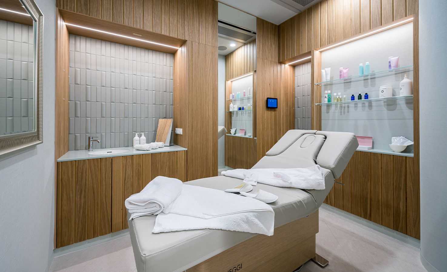 wellness and spa